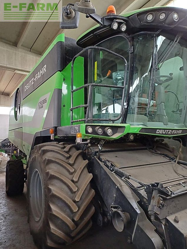 Deutz-Fahr C9306 TSB 4wd