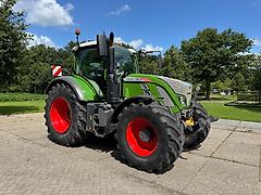Fendt 720 s4 Profi Plus