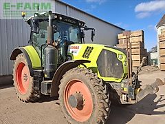 Claas ARION 650