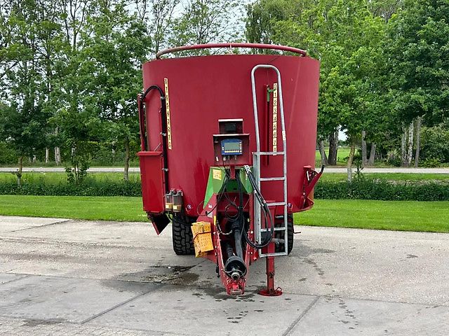 Strautmann Verti-mix 2000 Double mengwagen