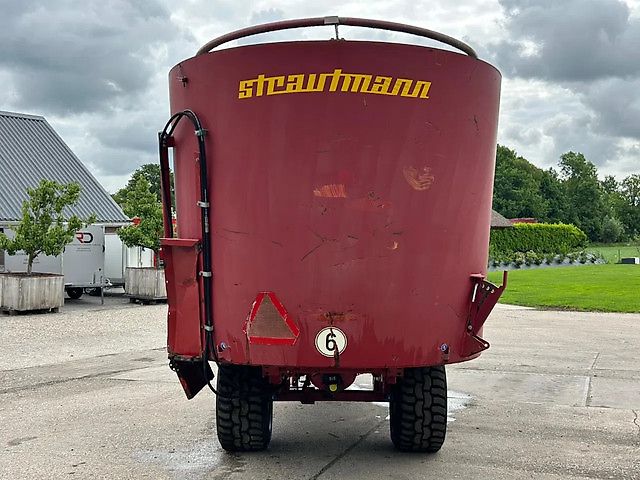 Strautmann Verti-mix 2000 Double mengwagen