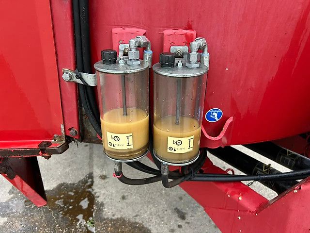 Strautmann Verti-mix 2000 Double mengwagen