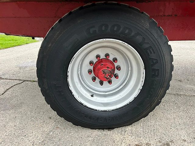 Strautmann Verti-mix 2000 Double mengwagen