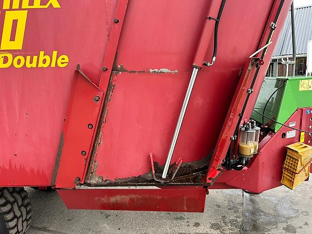 Strautmann Verti-mix 2000 Double mengwagen