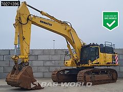 Komatsu PC700 LC -11