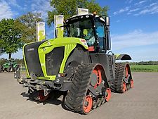 Claas XERION 5000 TRAC TS