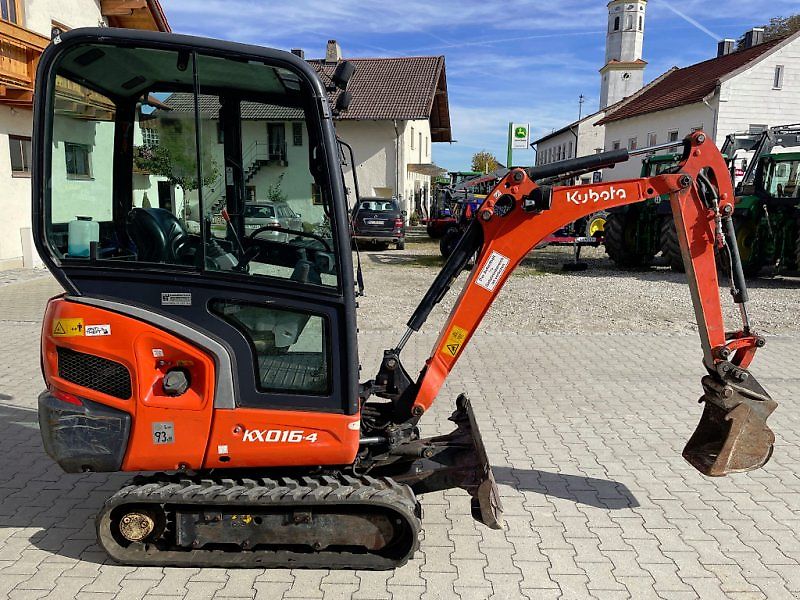 Kubota kx016-4