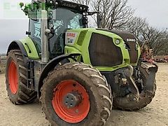Claas AXION 830 CMATIC CEB CMATIC