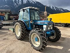 Ford 7610 Allrad
