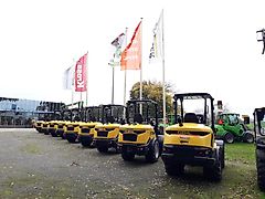 Gehl AL230 AL320 AL330 AL420 AL430 AL530 Hoflader Radlader Knicklader