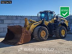 Komatsu WA500-8