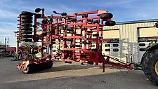 Horsch Tiger 8AS Reifenpacker + TopRing