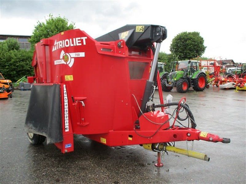 Trioliet GIGANT 700 #125