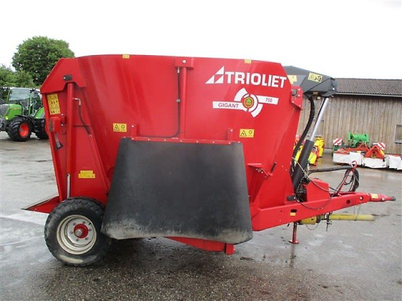 Trioliet GIGANT 700 #125