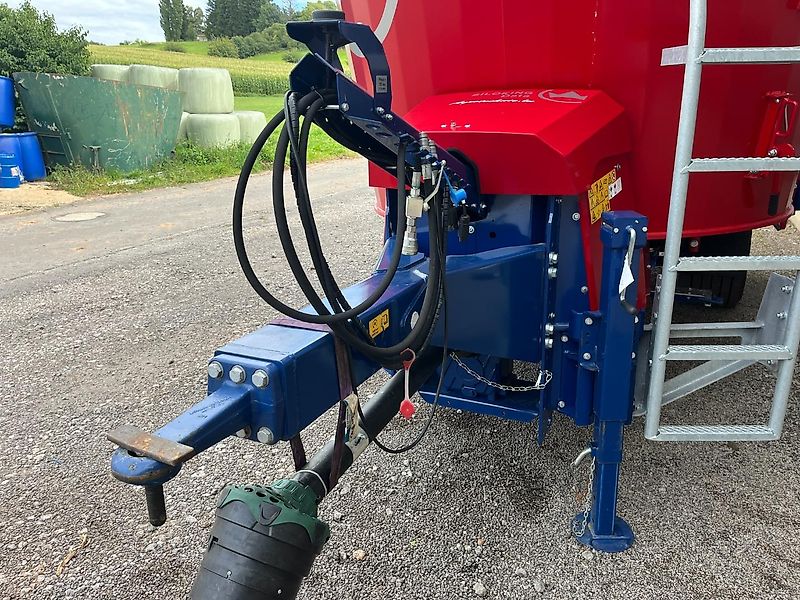 Siloking Trailed Line 4.0 Premium 2218-22