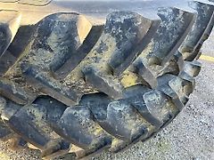 BKT 380/90 R50 Agri Max RT645