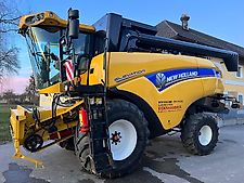 New Holland CX5080 Elevation