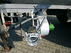 H+J Agrartechnik Befüllhilfe HJ Optimum