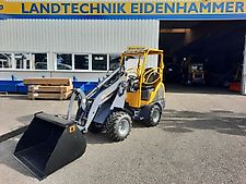 Eurotrac W11 Schutzdach STAGE V