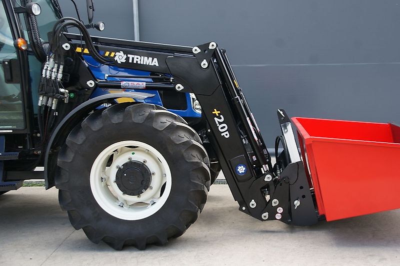 NEU- Kippschaufel, Heckkiste, Heckcontainer