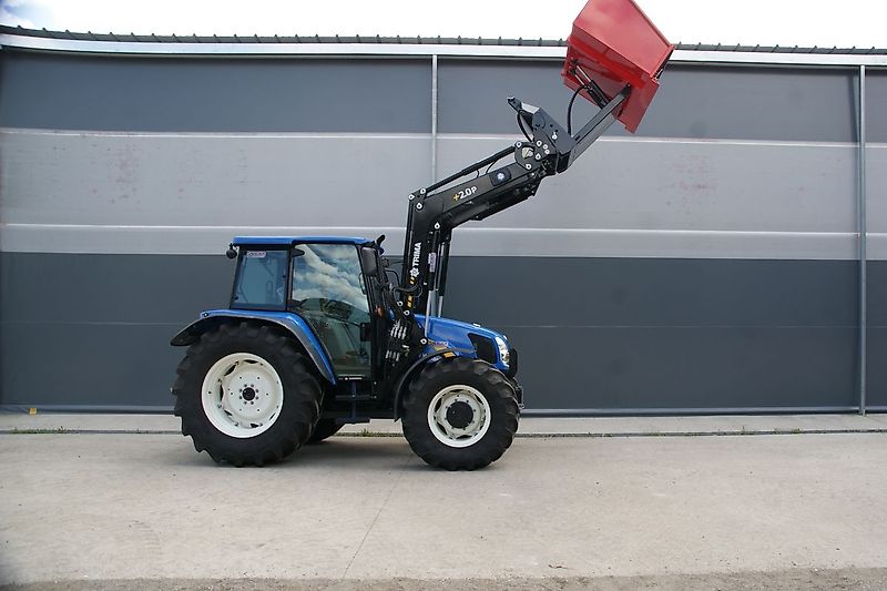 NEU- Kippschaufel, Heckkiste, Heckcontainer