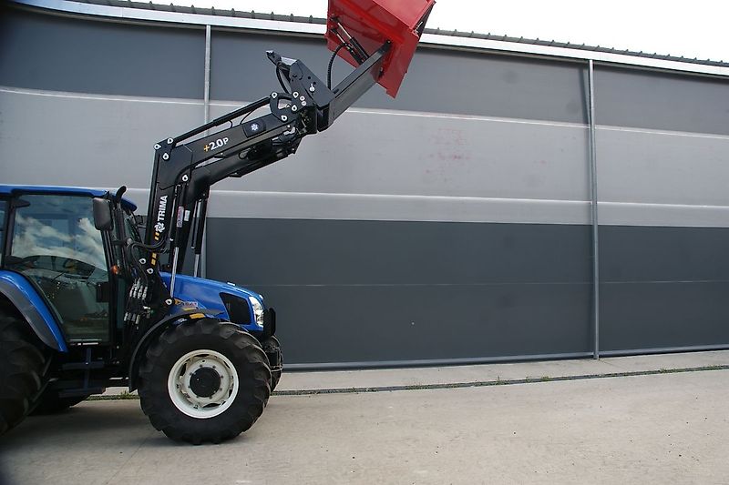 NEU- Kippschaufel, Heckkiste, Heckcontainer