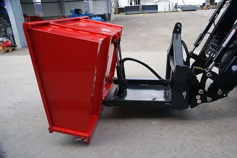 NEU- Kippschaufel, Heckkiste, Heckcontainer