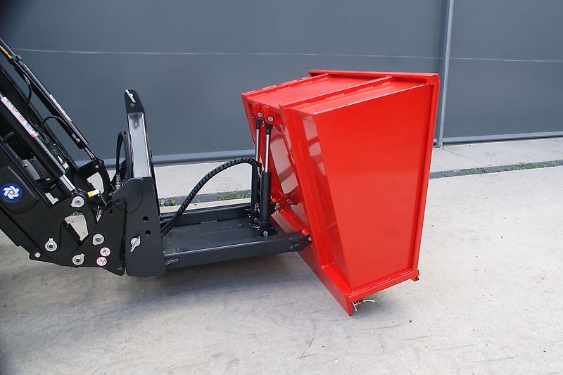 NEU- Kippschaufel, Heckkiste, Heckcontainer