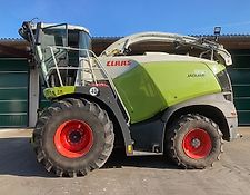 Claas Jaguar 950 Claas Jaguar 950