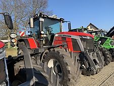 Massey Ferguson 8S.305 Dyna-VT Exclusive