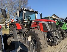 Massey Ferguson 8S.305 Dyna-VT Exclusive Massey Ferguson 8S.305 Dyna-VT Exclusive