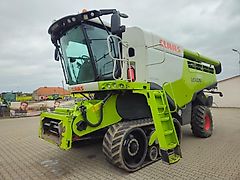Claas Lexion 760TT