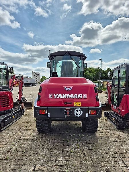 Yanmar V100/5