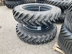 Trelleborg 8x 380/90 R46 TM 150 Für Vervaet Quad 550