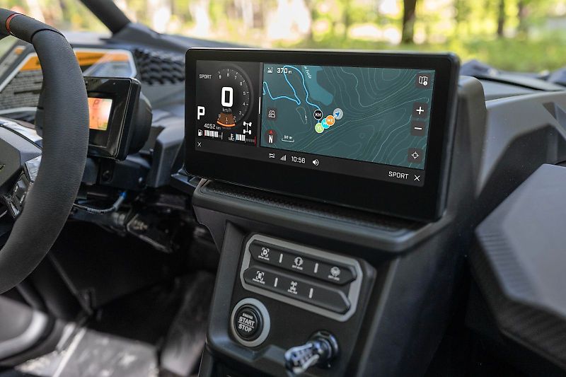 Can-Am Maverick Xrs Turbo RR INT | Zulassung möglich