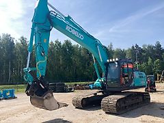 Kobelco SK 210 LC-10