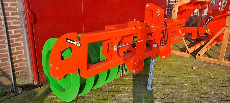 Holaras Stego 285-PRO SSH Kuilverdichtingswals