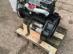 Mitsubishi 31Hp engine