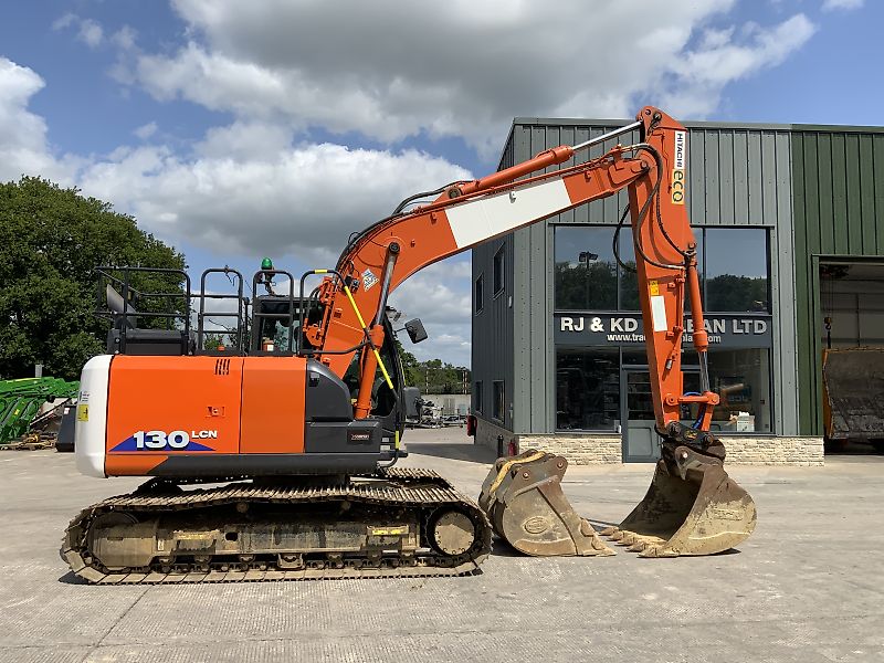 Hitachi Zaxis 130LCN-6 Eco Digger (ST23526)