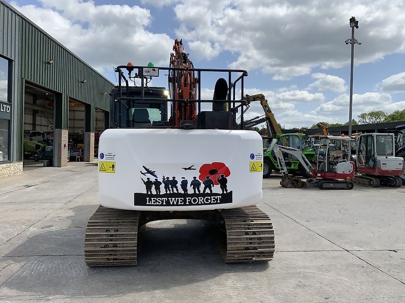 Hitachi Zaxis 130LCN-6 Eco Digger (ST23526)