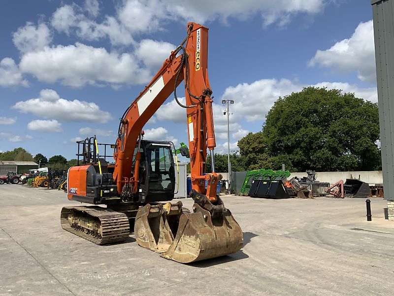 Hitachi Zaxis 130LCN-6 Eco Digger (ST23526)