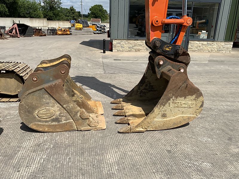 Hitachi Zaxis 130LCN-6 Eco Digger (ST23526)