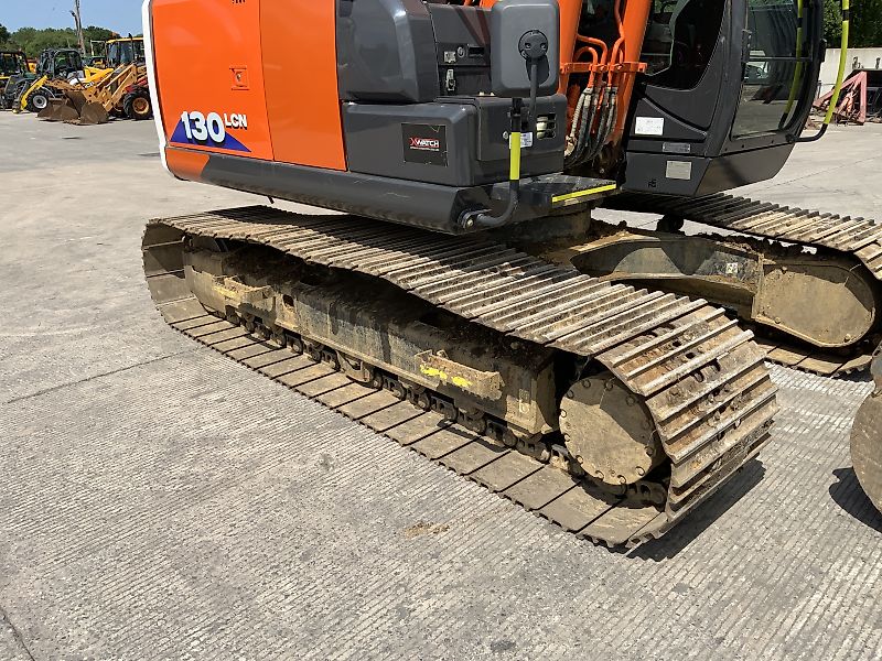 Hitachi Zaxis 130LCN-6 Eco Digger (ST23526)