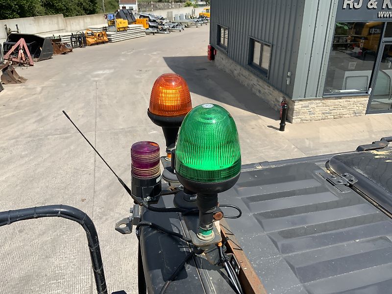 Hitachi Zaxis 130LCN-6 Eco Digger (ST23526)