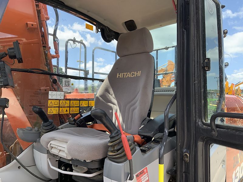 Hitachi Zaxis 130LCN-6 Eco Digger (ST23526)
