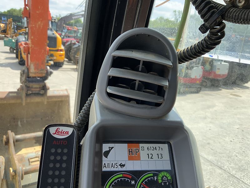 Hitachi Zaxis 130LCN-6 Eco Digger (ST23526)