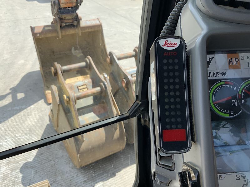 Hitachi Zaxis 130LCN-6 Eco Digger (ST23526)