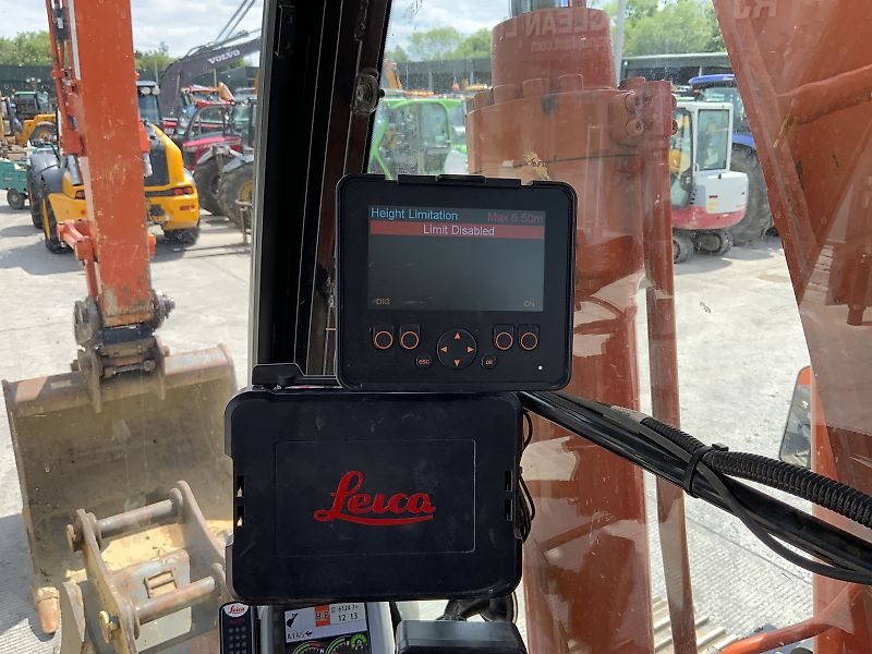 Hitachi Zaxis 130LCN-6 Eco Digger (ST23526)