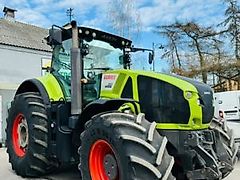 Claas axion 950 CEBIS
