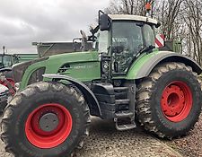 Fendt 927 Vario Fendt 927 Vario